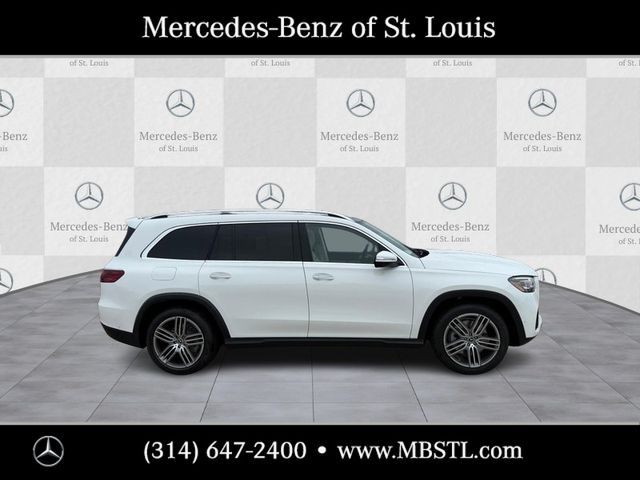 2026 Mercedes-Benz GLS 450