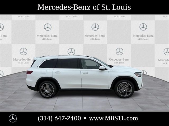 2026 Mercedes-Benz GLS 450