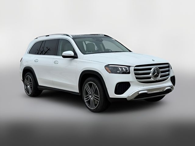 2026 Mercedes-Benz GLS 450