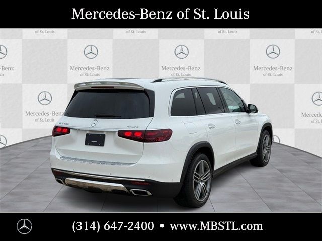 2026 Mercedes-Benz GLS 450