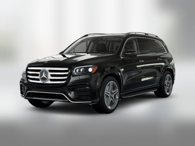 2026 Mercedes-Benz GLS 450