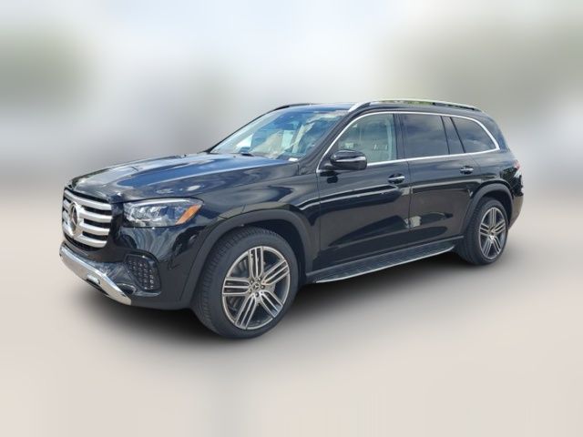 2026 Mercedes-Benz GLS 450
