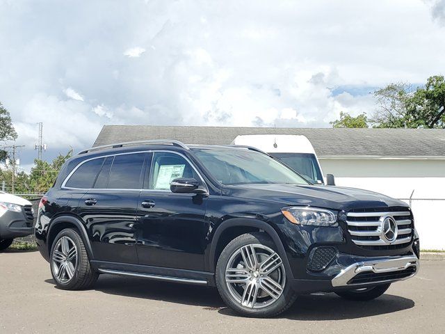 2026 Mercedes-Benz GLS 450