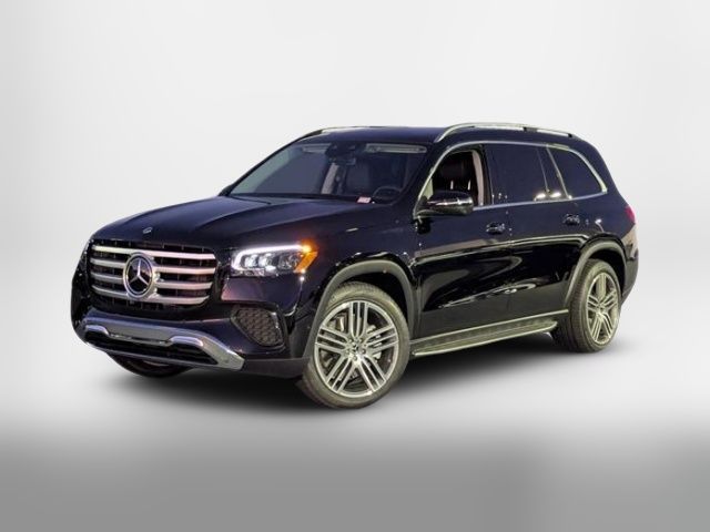 2026 Mercedes-Benz GLS 450