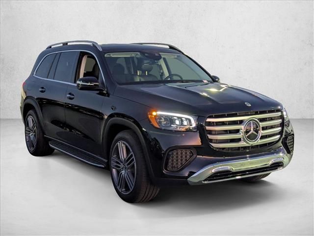 2026 Mercedes-Benz GLS 450