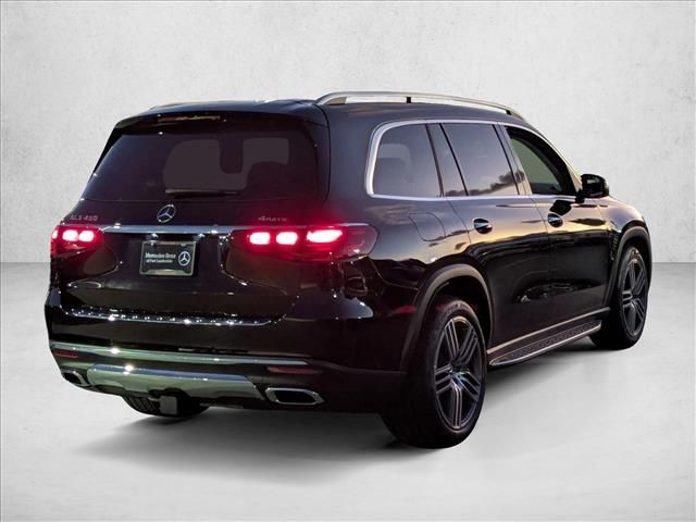 2026 Mercedes-Benz GLS 450