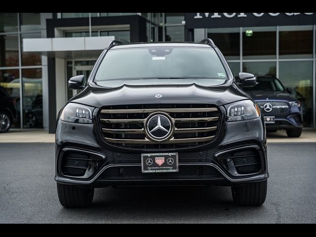 2026 Mercedes-Benz GLS 450