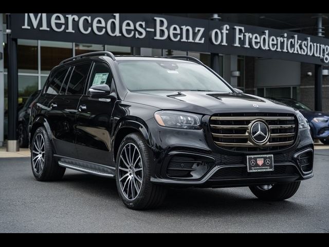 2026 Mercedes-Benz GLS 450