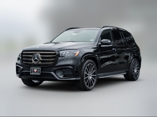 2026 Mercedes-Benz GLS 450