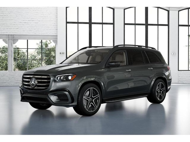 2026 Mercedes-Benz GLS 450