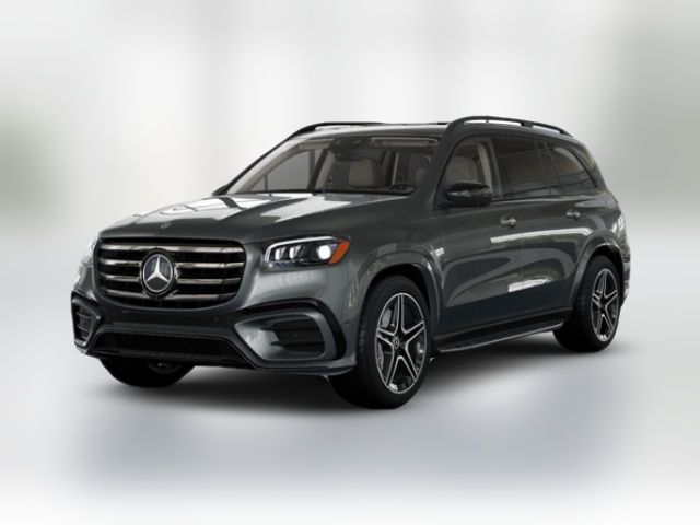 2026 Mercedes-Benz GLS 450
