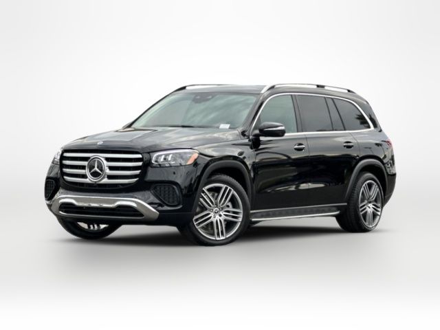 2026 Mercedes-Benz GLS 450