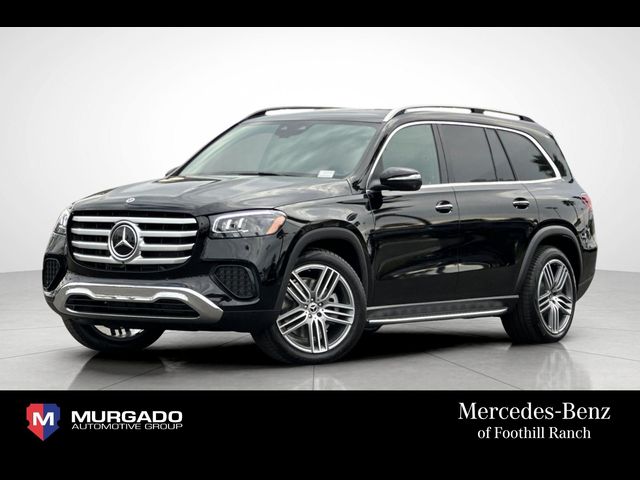2026 Mercedes-Benz GLS 450