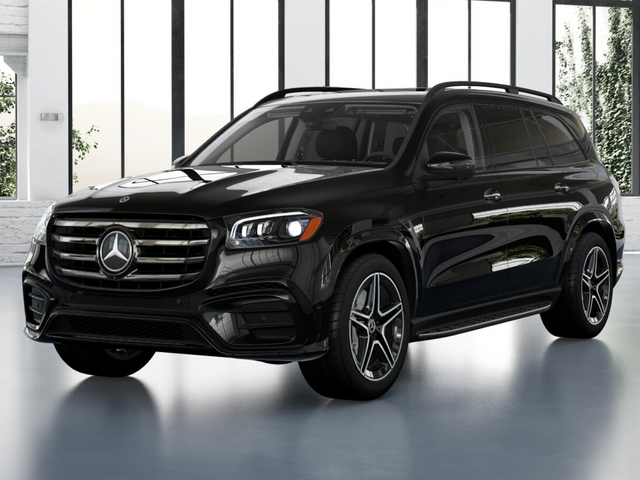 2026 Mercedes-Benz GLS 450