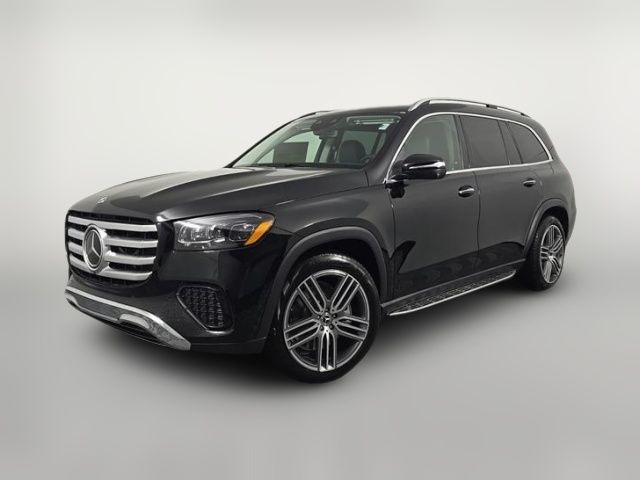 2026 Mercedes-Benz GLS 450