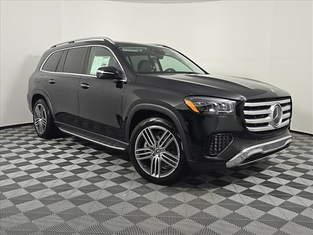2026 Mercedes-Benz GLS 450