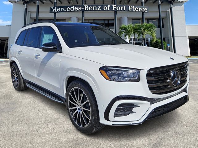 2026 Mercedes-Benz GLS 450