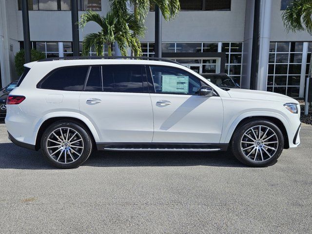 2026 Mercedes-Benz GLS 450