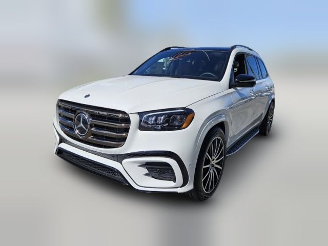 2026 Mercedes-Benz GLS 450