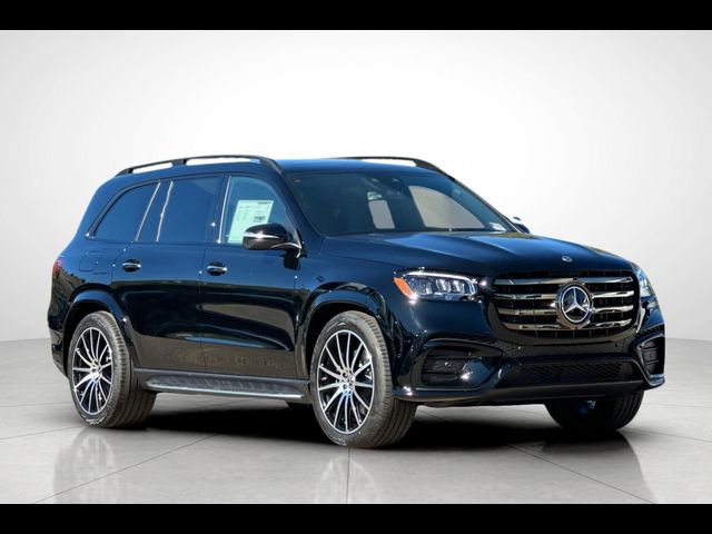 2026 Mercedes-Benz GLS 450