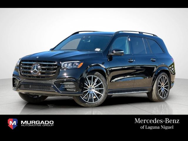 2026 Mercedes-Benz GLS 450