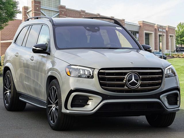 2026 Mercedes-Benz GLS 450