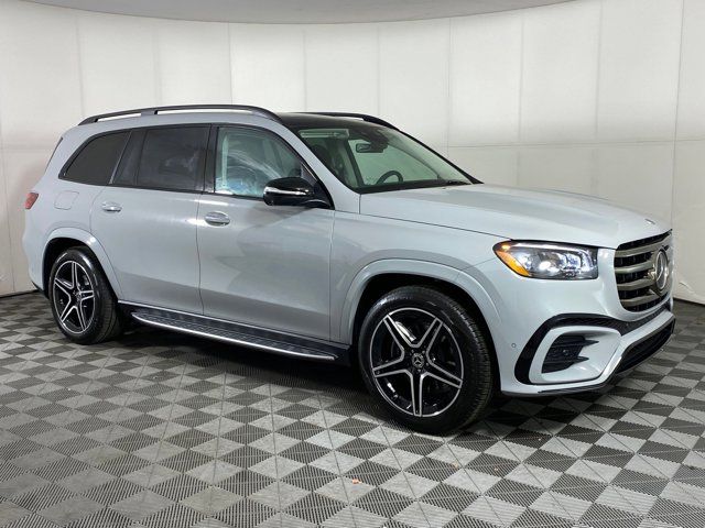 2026 Mercedes-Benz GLS 450