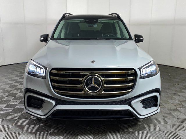 2026 Mercedes-Benz GLS 450