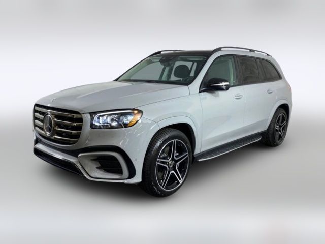 2026 Mercedes-Benz GLS 450