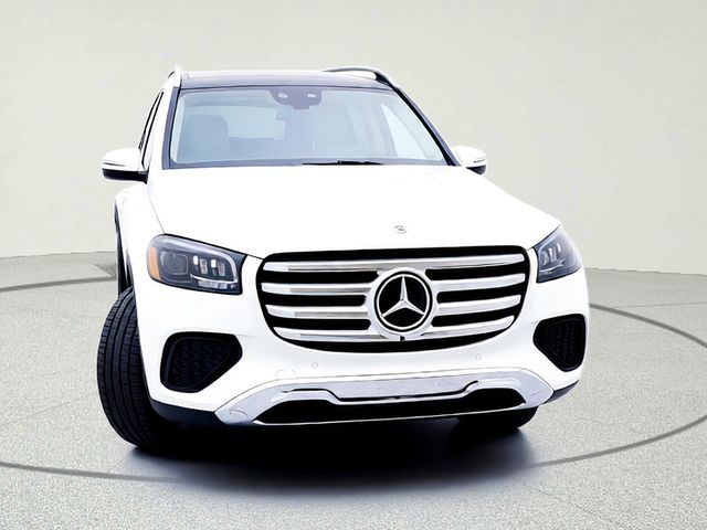 2026 Mercedes-Benz GLS 450