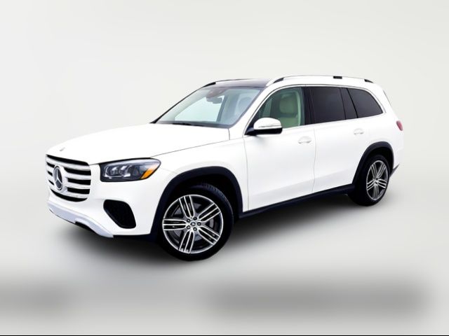 2026 Mercedes-Benz GLS 450