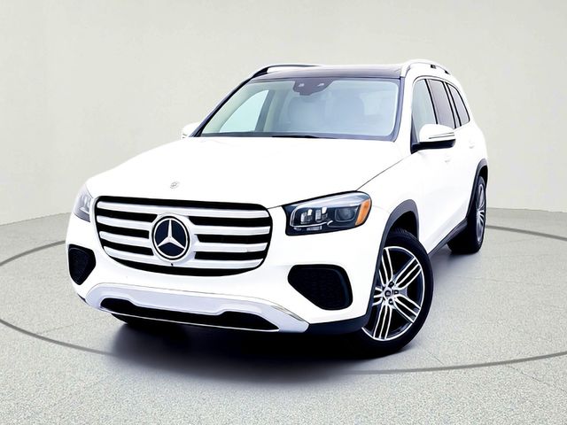 2026 Mercedes-Benz GLS 450