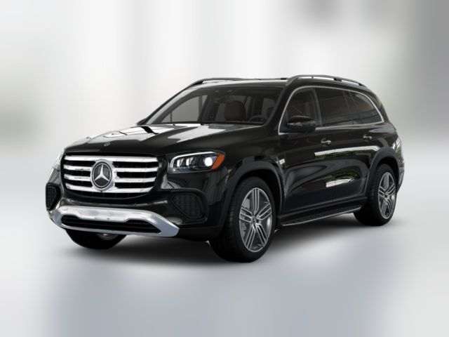 2026 Mercedes-Benz GLS 450
