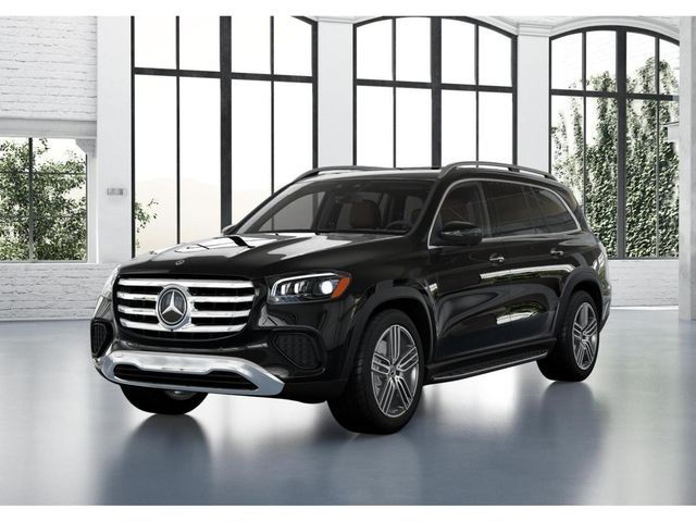 2026 Mercedes-Benz GLS 450