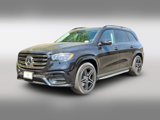 2026 Mercedes-Benz GLS 450