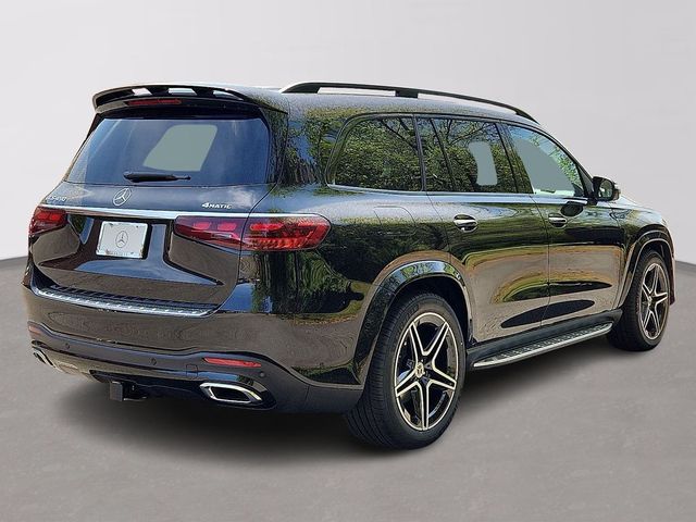 2026 Mercedes-Benz GLS 450