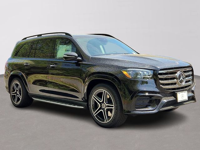 2026 Mercedes-Benz GLS 450
