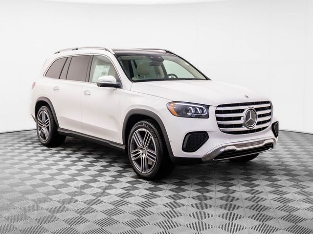 2026 Mercedes-Benz GLS 450