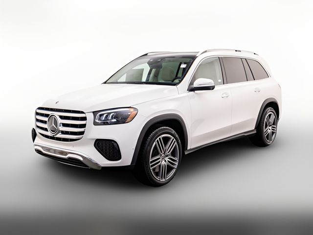 2026 Mercedes-Benz GLS 450
