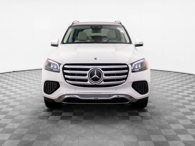 2026 Mercedes-Benz GLS 450