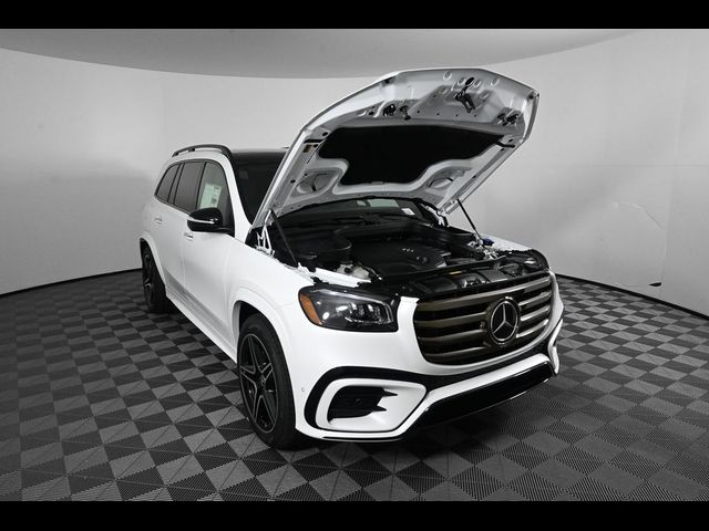 2026 Mercedes-Benz GLS 450