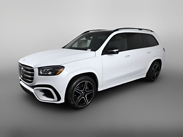 2026 Mercedes-Benz GLS 450