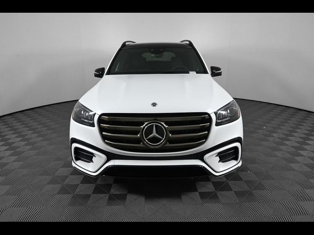 2026 Mercedes-Benz GLS 450