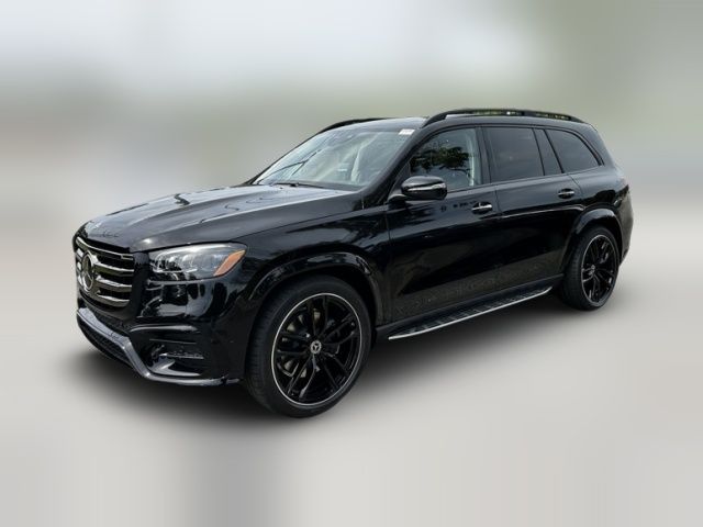 2026 Mercedes-Benz GLS 450