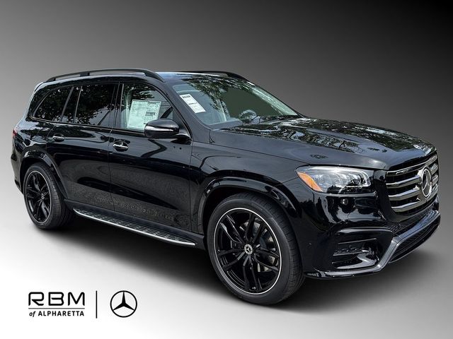 2026 Mercedes-Benz GLS 450