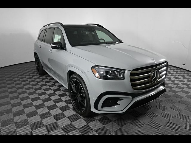 2026 Mercedes-Benz GLS 450