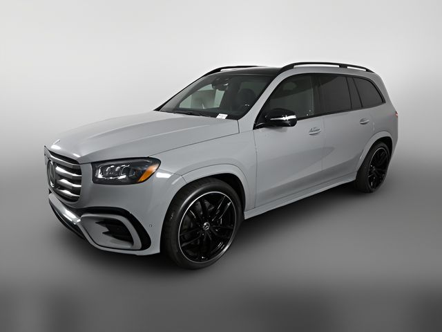 2026 Mercedes-Benz GLS 450