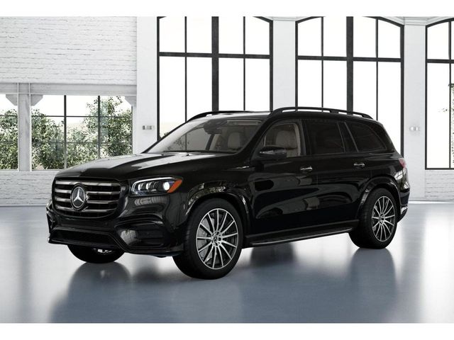 2026 Mercedes-Benz GLS 450