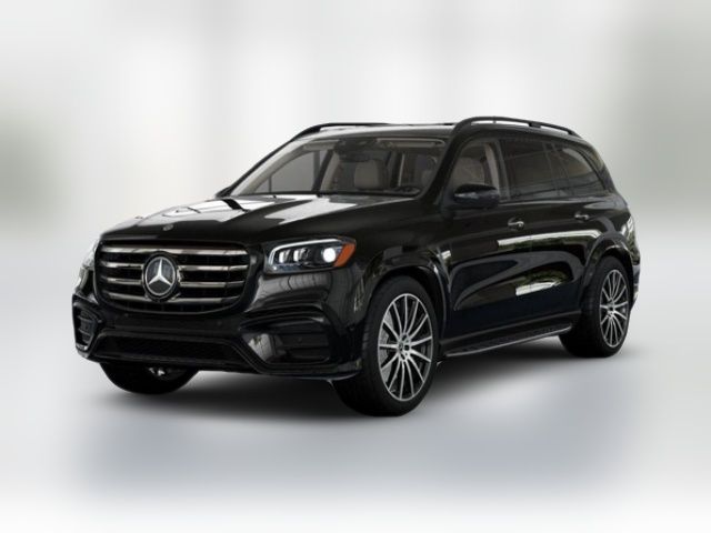 2026 Mercedes-Benz GLS 450