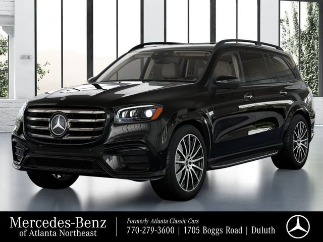 2026 Mercedes-Benz GLS 450